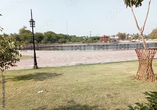 Wallpaper Mural this is a side of minar e pakistan lahore park Torontodigital.ca