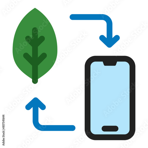 smart farming application icon 