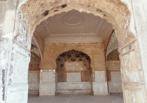 Wallpaper Mural this is historical pic of shahi qila lahore pakistan Torontodigital.ca