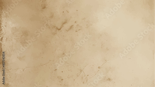 abstract warm beige wall background. Old brown recycle cardboard paper texture background. rock abstract warm beige wall background. Details of sandstone beige texture background. dark brown stained g photo