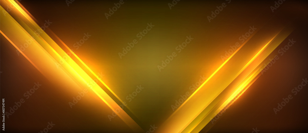 An amberhued triangle with gold tints pops against a dark brown background. The pattern glows with heat, resembling a metal font. Lens flare adds symmetry to the rectangle shape An amberhued triangle with gold tints pops against a dark brown background. The pattern glows with heat, resembling a metal font. Lens flare adds symmetry to the rectangle shape