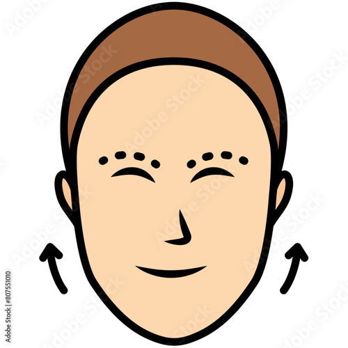 Plastic Surgery Colored Icon Pack