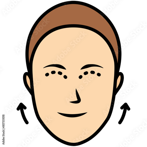 Plastic Surgery Colored Icon Pack