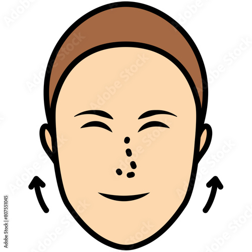 Plastic Surgery Colored Icon Pack
