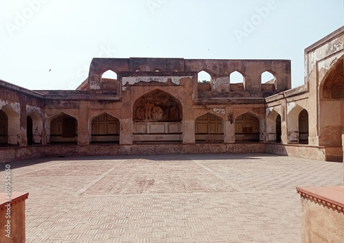 Wallpaper Mural this is a photo of shahi qila lahore pakistan  Torontodigital.ca