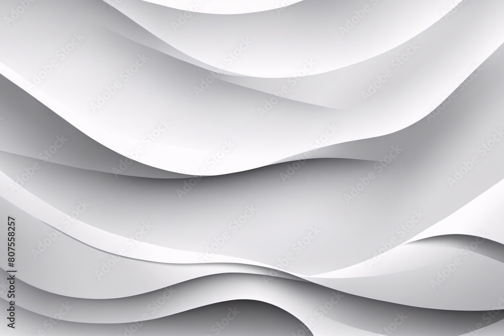 Fototapeta premium abstract background with lines, Sculpted Illusions