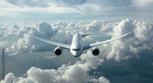 Experience Modern Comfort with the Boeing 787 Dreamliner - Your Ultimate Jet for Travel