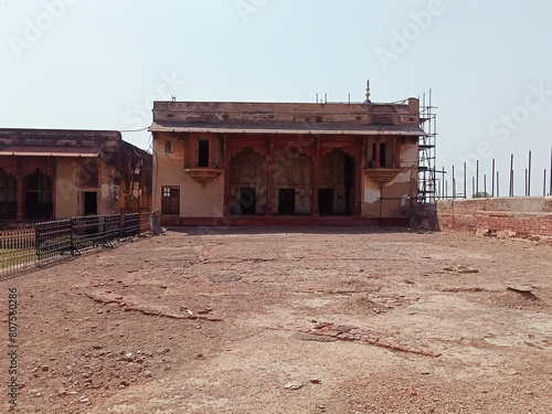 Wallpaper Mural shahi qila lahore traveling architecture of heaven country of pakistan Torontodigital.ca