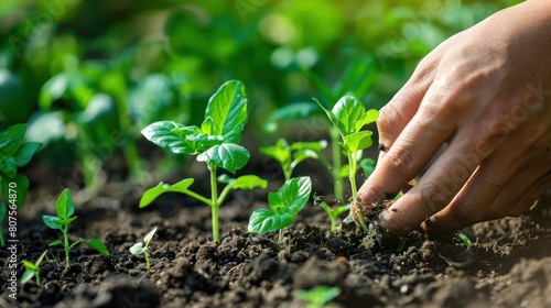 Sow, Grow, Eat: Transforming Your Yard into a Bountiful Vegetable Garden with Seasonal Planting