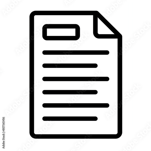 Cute 2D drawing feel document