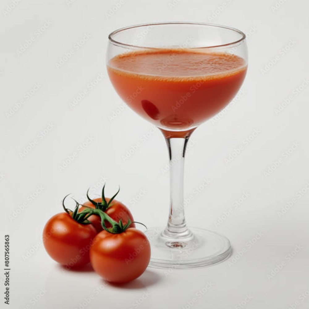 tomato juice and tomato tomato juice and tomato