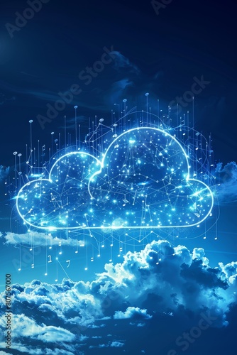  Cloud Analytics. Concept DevOps  Data Symphony  Cloud Analytics.