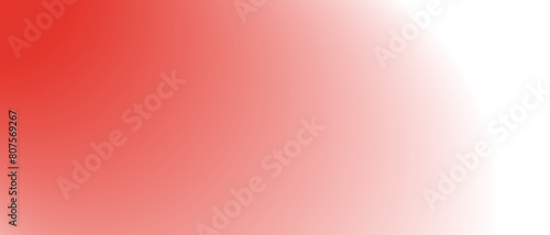 抽象的なグラデーションの背景。赤、コピースペース。