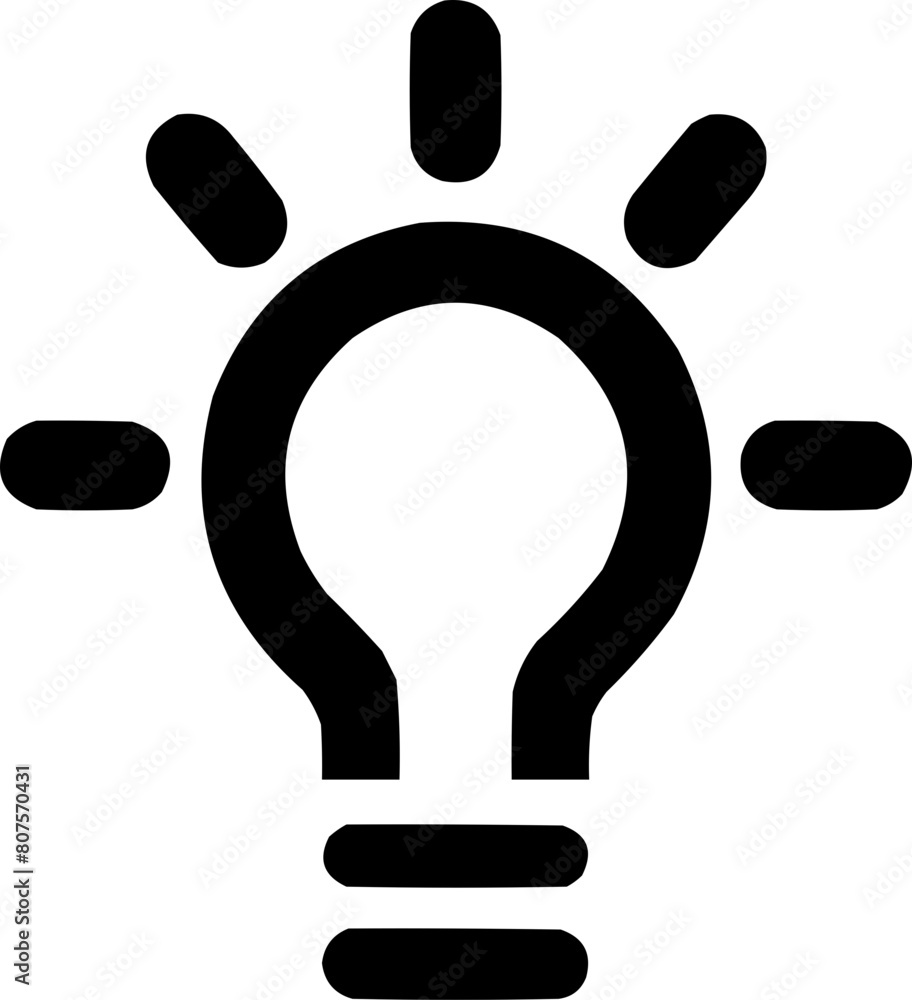 light bulb icon