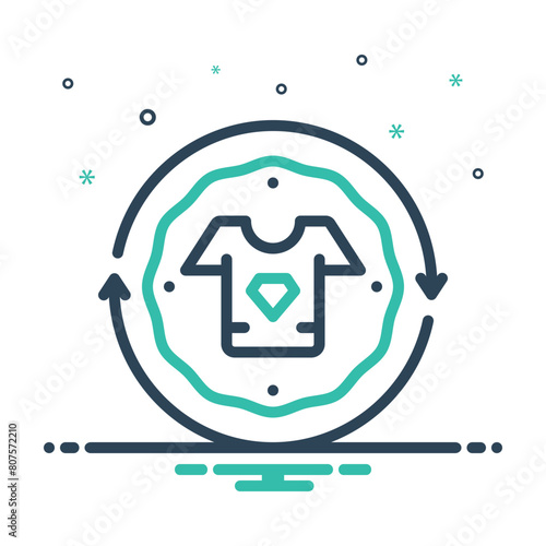 Mix icon for rebranding