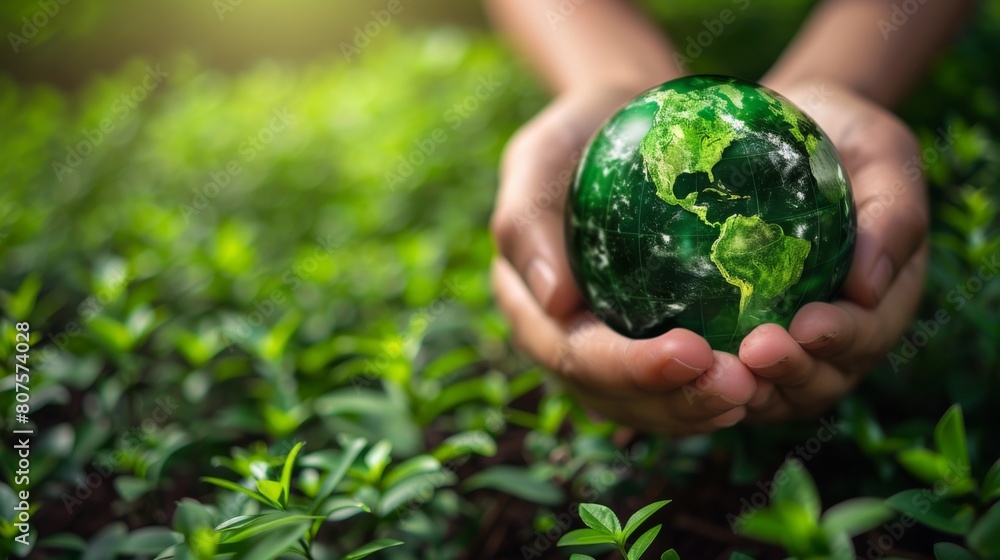 The image should evoke feelings of reverence for the Earth and the importance of sustainable living. The image should evoke feelings of reverence for the Earth and the importance of sustainable living.