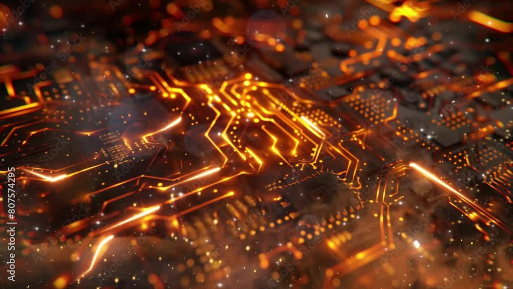 creative circuit backdrop. digital technology background illustration. seamless looping overlay 4k virtual video animation background creative circuit backdrop. digital technology background illustration. seamless looping overlay 4k virtual video animation background