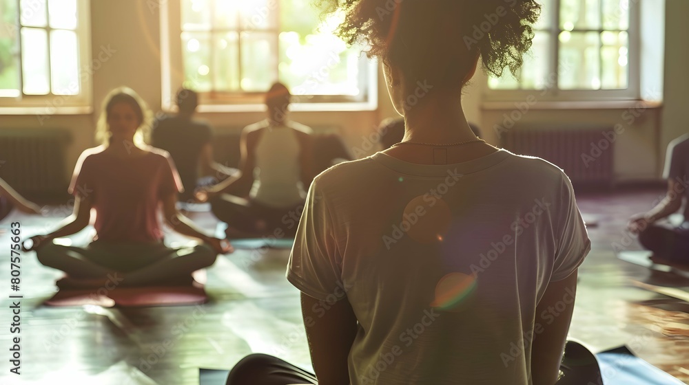 Stress controlling yoga meditating classes Stress controlling yoga meditating classes