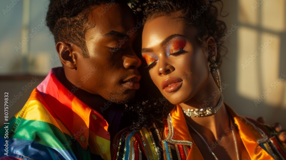 Intersectionality, A real photo showcasing the intersectionality of LGBTQ identities with other aspects of diversity, emphasizing inclusivity and representation. Intersectionality, A real photo showcasing the intersectionality of LGBTQ identities with other aspects of diversity, emphasizing inclusivity and representation.