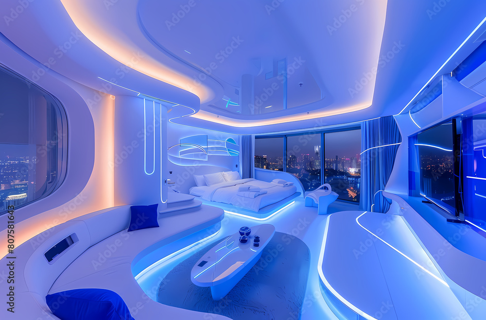 technology, interior, future, space, design technology, interior, future, space, design