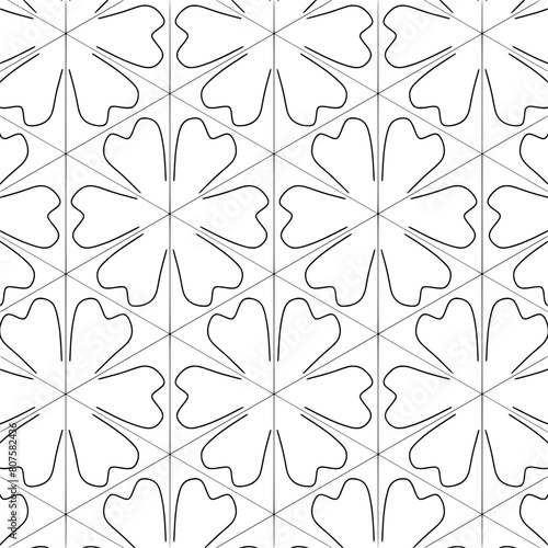 seamless floral pattern