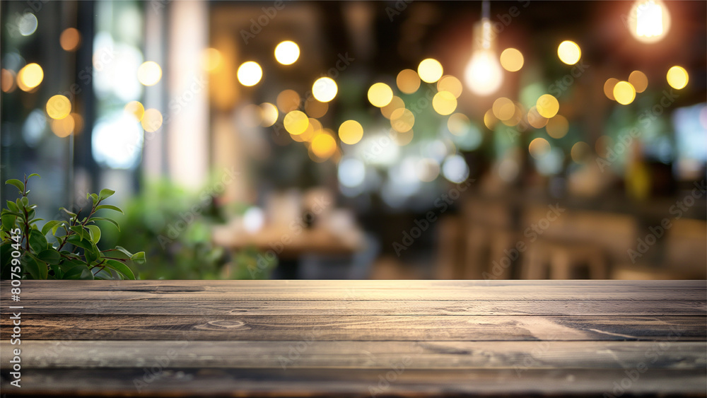 empty beautiful table top counter and blur bokeh background in clean and bright. empty beautiful table top counter and blur bokeh background in clean and bright.