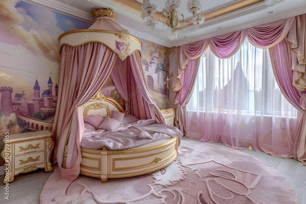 interior design ideas of bedrooms for kids, modern and unique ideas for ...