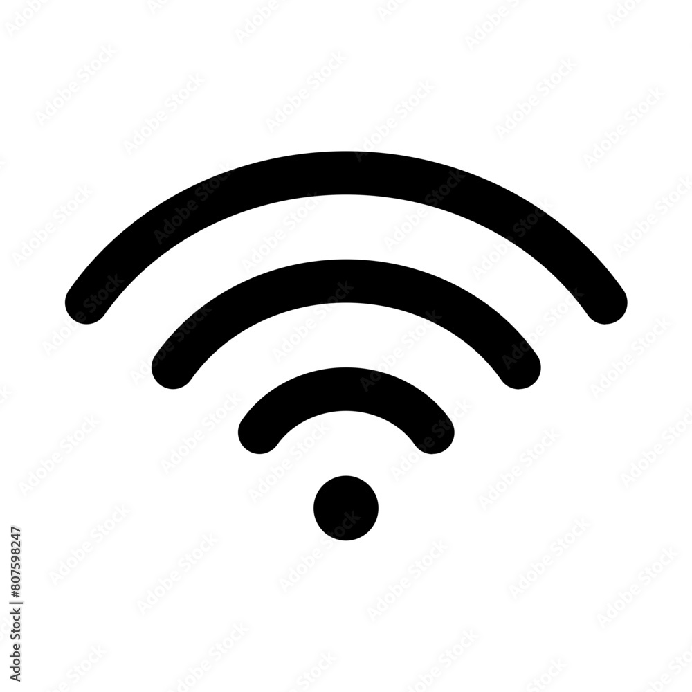 Wifi icon Wifi icon