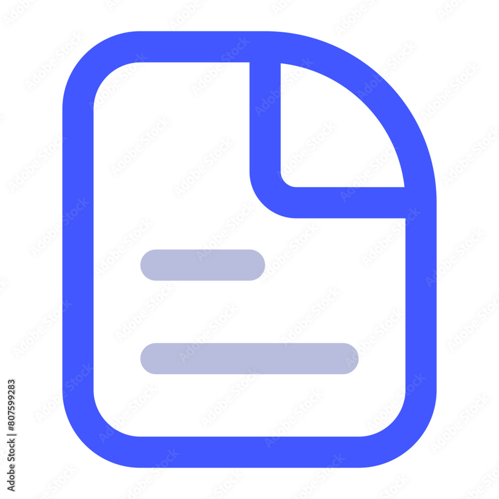 File icon File icon