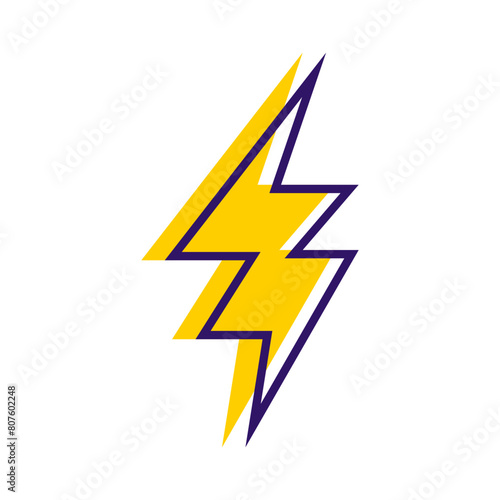 Lightning Bolt Clipart
