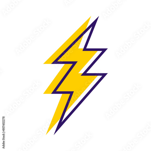 Lightning Bolt Clipart