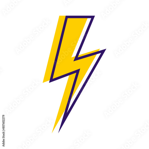 Lightning Bolt Clipart