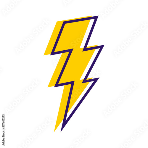 Lightning Bolt Clipart