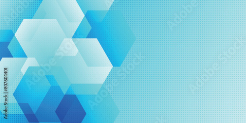 青　テクノロジー　デジタル　テクスチャ　背景	