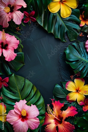 Assorted Flowers Arranged on Table