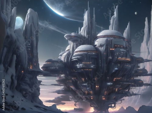 Future Cities of earth after wold end