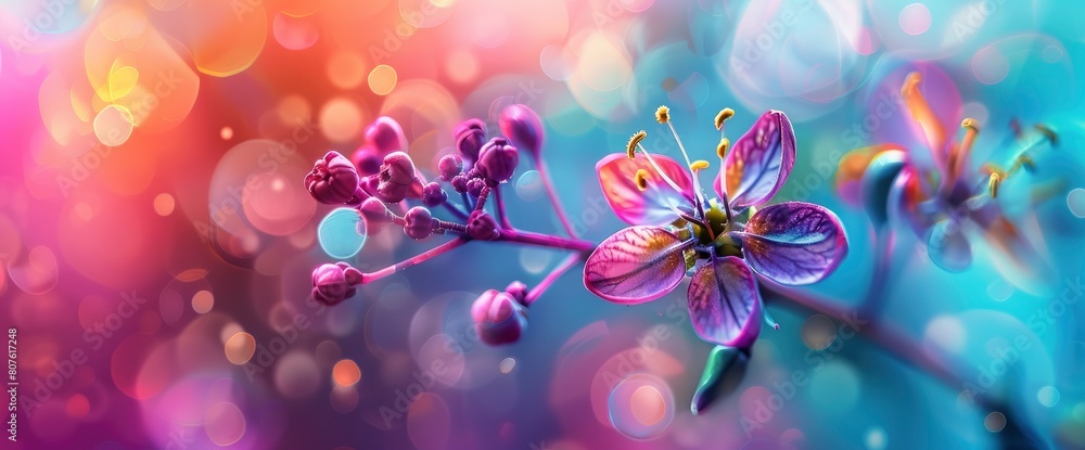 Immerse Yourself In The Mesmerizing Hues Of An Abstract Color Gradient Background, Background HD For Designer Immerse Yourself In The Mesmerizing Hues Of An Abstract Color Gradient Background, Background HD For Designer