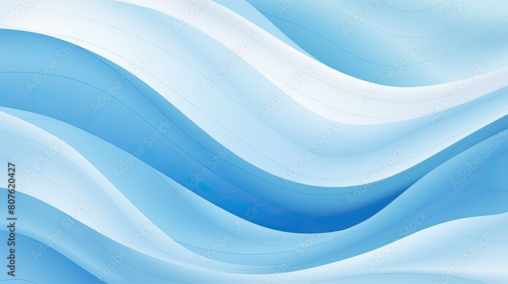Obraz premium Abstract curve background resembling ocean waves or ripples