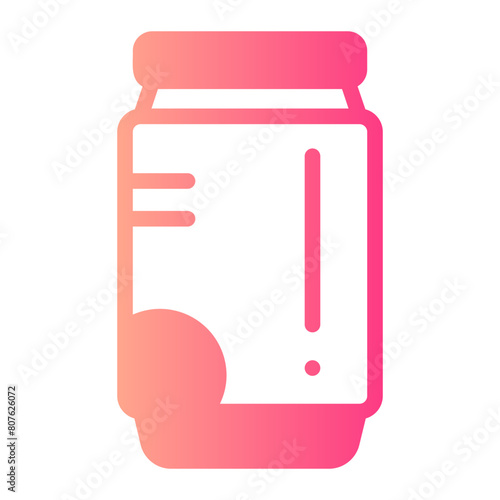 soda gradient icon