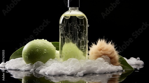 Coconut Oil Infused All-Natural Dog Shampoo