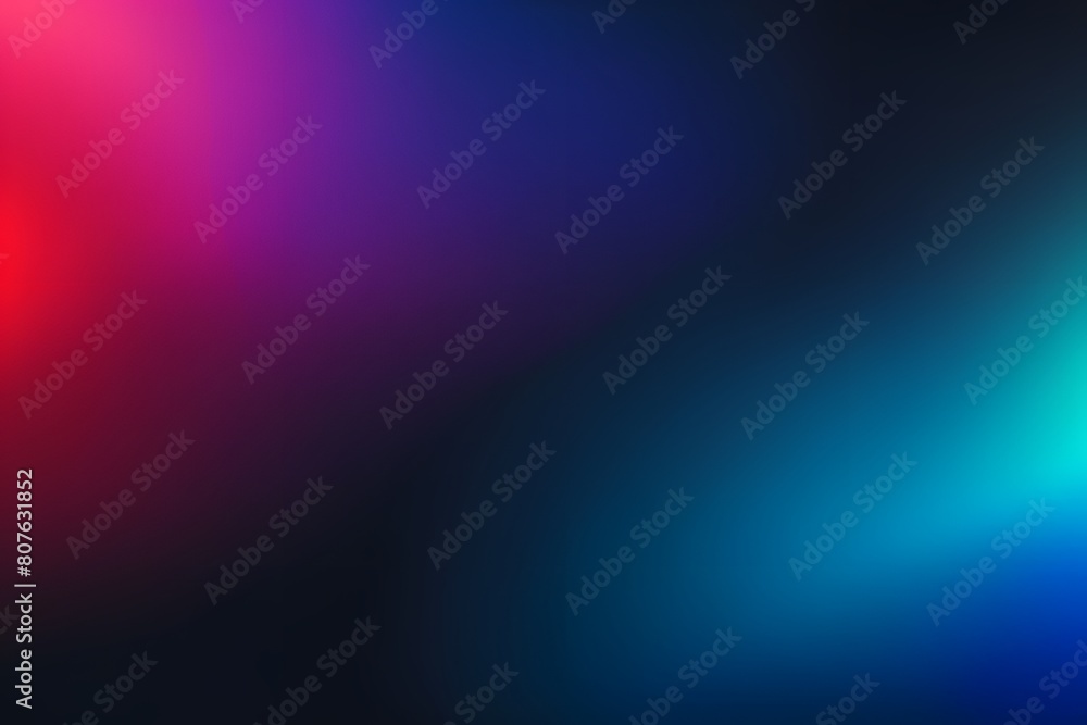 Gradient background red blue black. Generative Ai Gradient background red blue black. Generative Ai