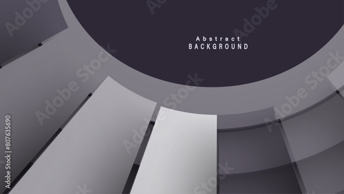 geometric Pastel Background