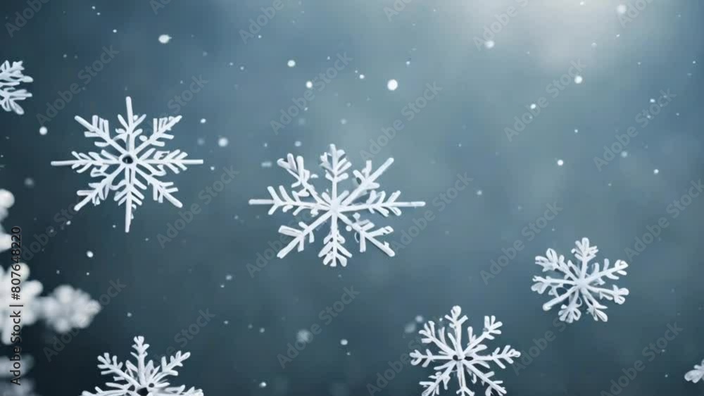christmas background with snowflakes christmas background with snowflakes