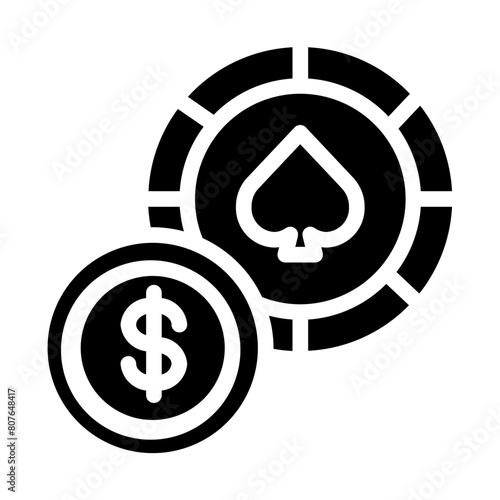 Dollar Chip 