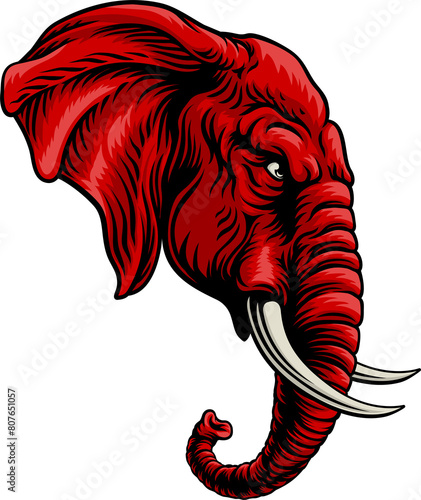 Republican Elephant Electio...