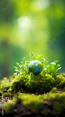 world environment day concept