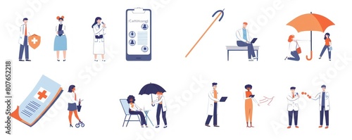 Work at home.freelance working online from home.illustrated. © Muhammad_Waqar