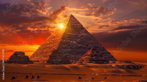 Pyramids  pharaohs  hieroglyphics