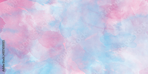 Abstract bright and shinny lovely soft color watercolor background, Beautiful and light color colorful background, soft and blurry watercolor texture perfect for presentation and design.