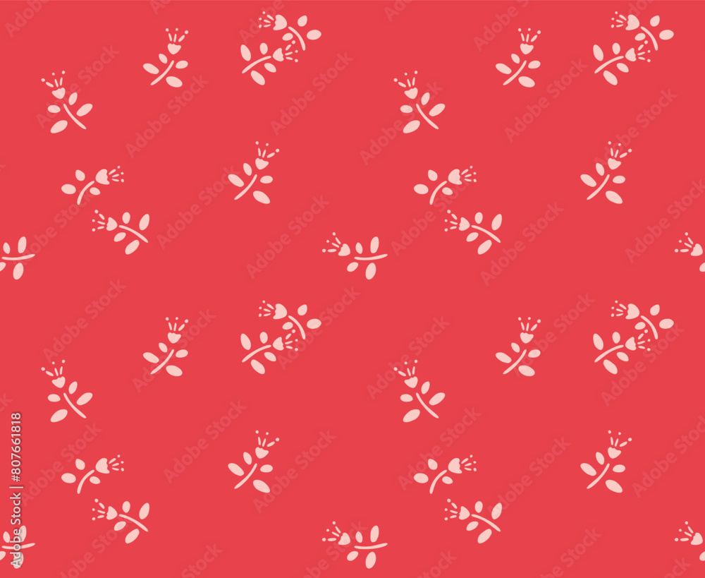 Japanese Pretty Flower Motif Vector Seamless Pattern
Japanese Pretty Flower Motif Vector Seamless Pattern